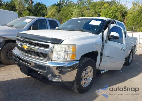2011 Chevrolet Silverado 1500 Lt from USA, damaged, VIN 3GCPKSE30BG276541